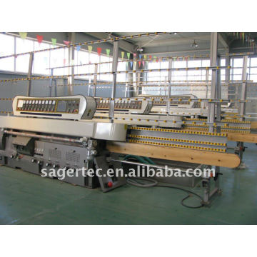 Glass Straight Line Round Edging Machine